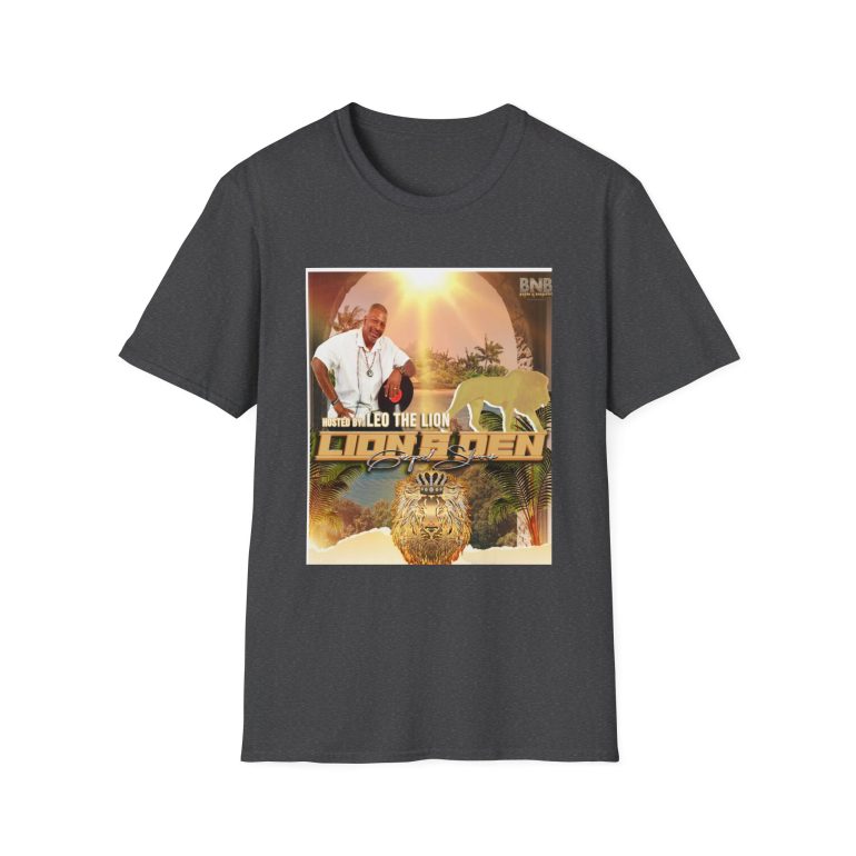 Unisex Softstyle T-Shirt - 'Who Killed the Lion?' Graphic Tee for Animal Lovers - Image 65