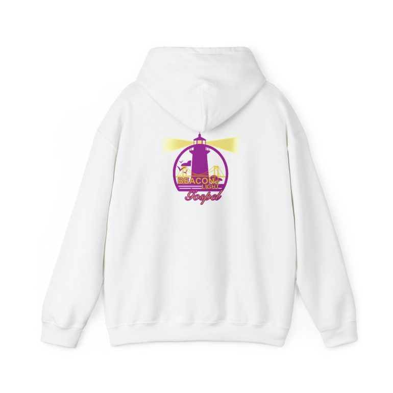 The Lion's Den Gospel Show Hoodie - Image 2