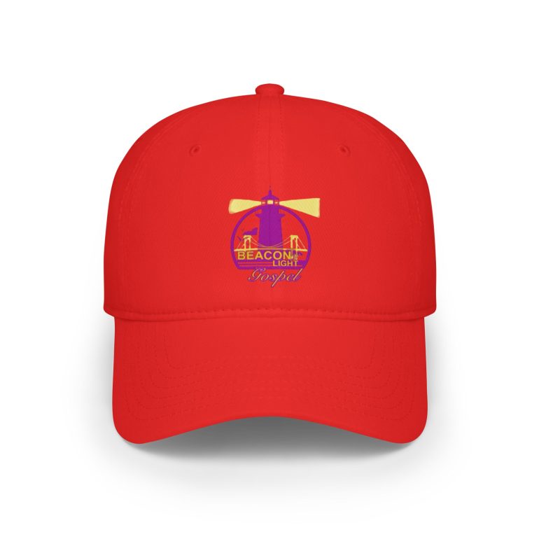 Beacon Light Gospel Radio Cap