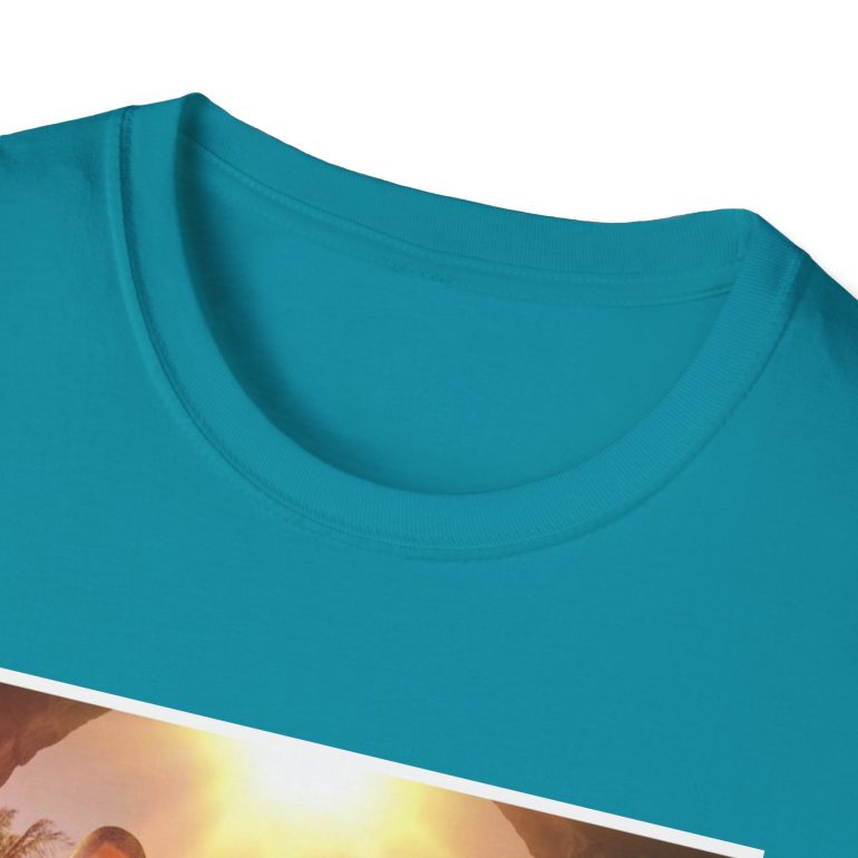 The Lion's Den Show T-Shirt - Unisex Softstyle - Image 75
