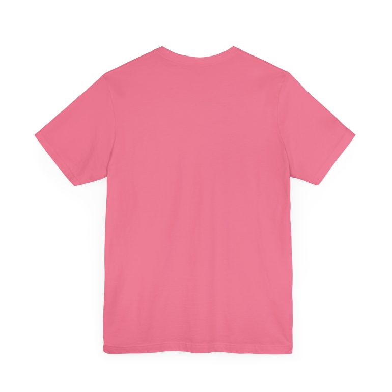 Beacon Of Light Gospel Radio Station Unisex Jersey Short Sleeve Tee - Image 56