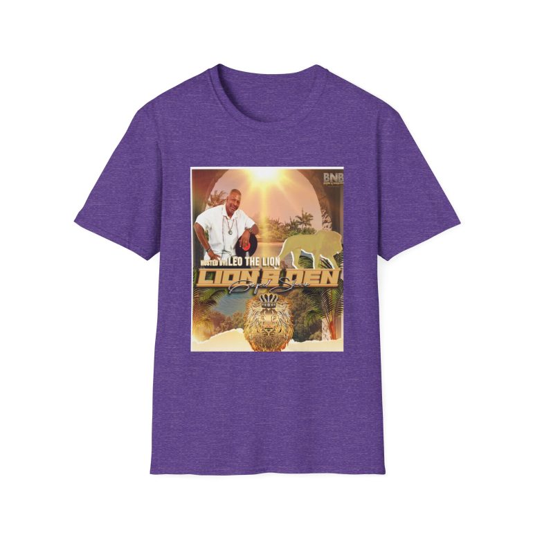 Unisex Softstyle T-Shirt - 'Who Killed the Lion?' Graphic Tee for Animal Lovers - Image 89