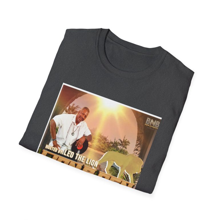 Unisex Softstyle T-Shirt - 'Who Killed the Lion?' Graphic Tee for Animal Lovers - Image 68