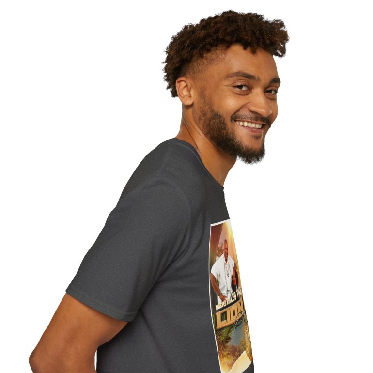 The Lion's Den Show T-Shirt - Unisex Softstyle - Image 71