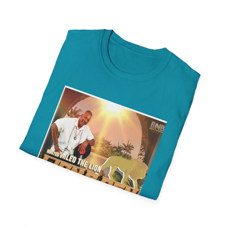 The Lion's Den Show T-Shirt - Unisex Softstyle - Image 76