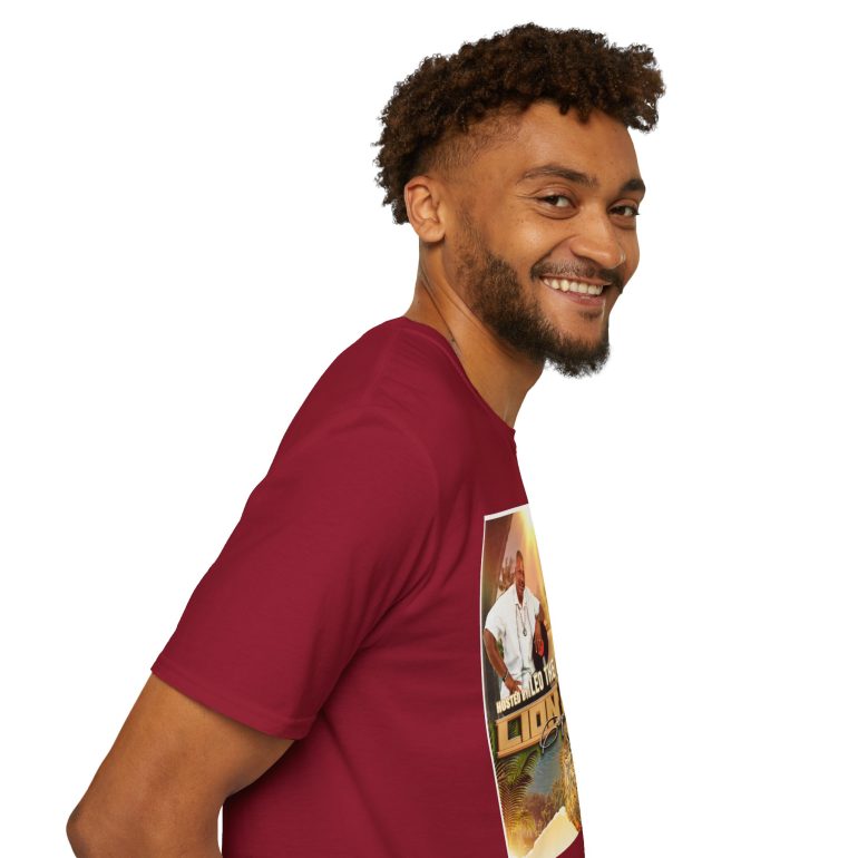 The Lion's Den Show T-Shirt - Unisex Softstyle - Image 120