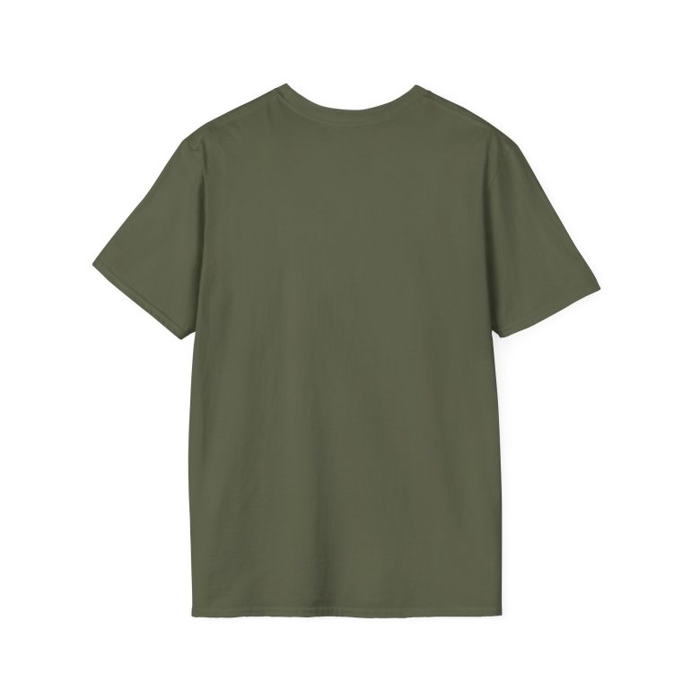 The Lion's Den Show T-Shirt - Unisex Softstyle - Image 58