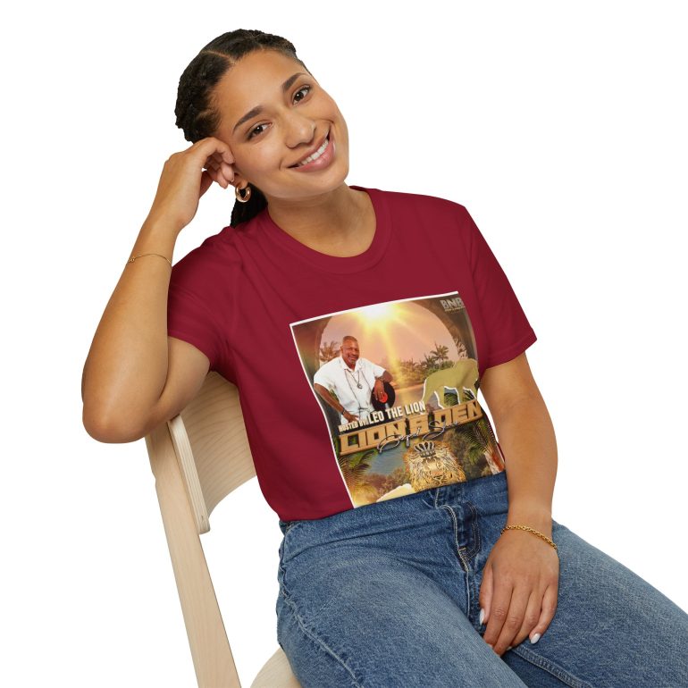 Unisex Softstyle T-Shirt - 'Who Killed the Lion?' Graphic Tee for Animal Lovers - Image 118
