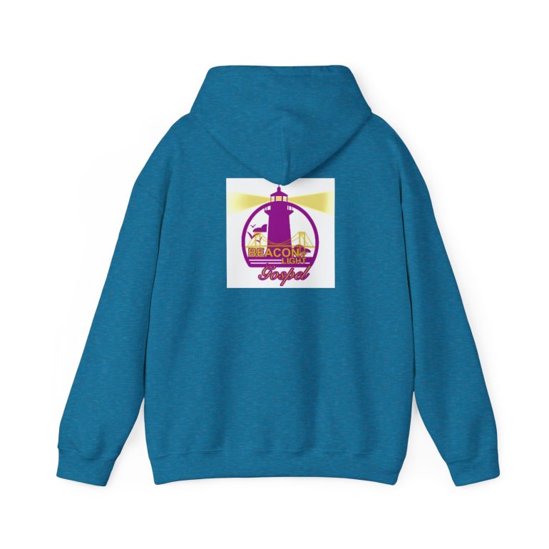 The Lion's Den Gospel Show Hoodie - Image 22