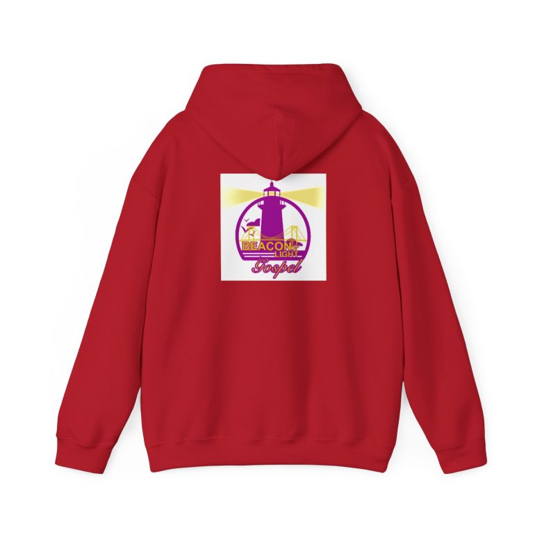 The Lion's Den Gospel Show Hoodie - Image 50