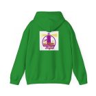 The Lion's Den Gospel Show Hoodie - Image 18