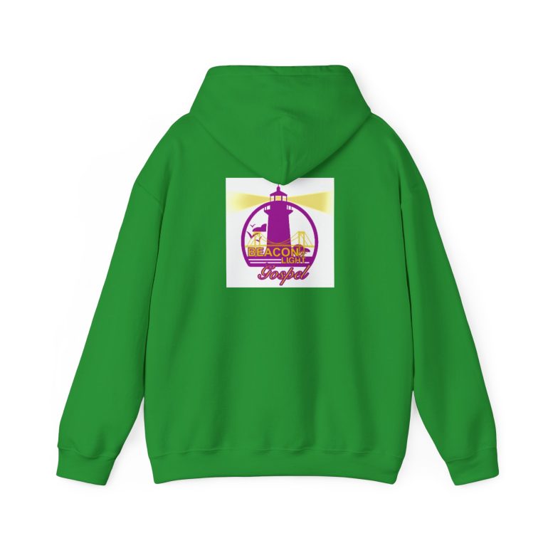 The Lion's Den Gospel Show Hoodie - Image 18