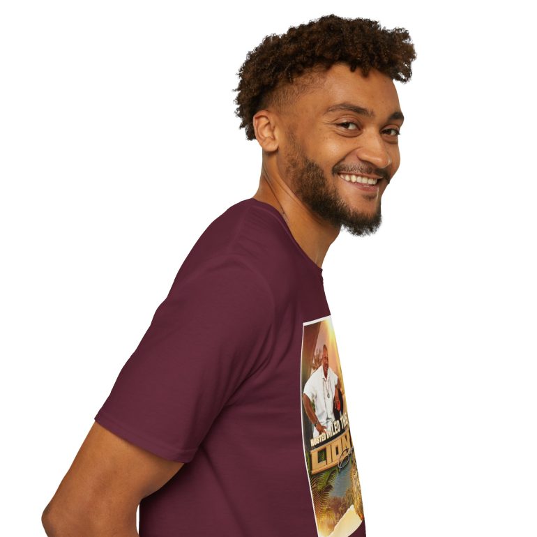 The Lion's Den Show T-Shirt - Unisex Softstyle - Image 48