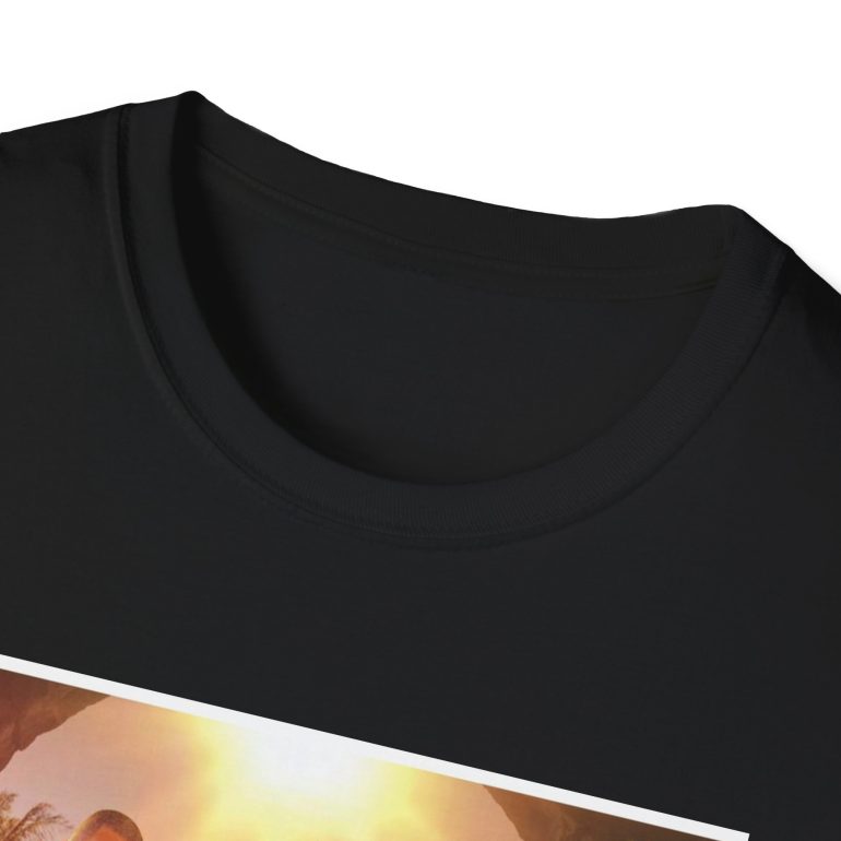 The Lion's Den Show T-Shirt - Unisex Softstyle - Image 19