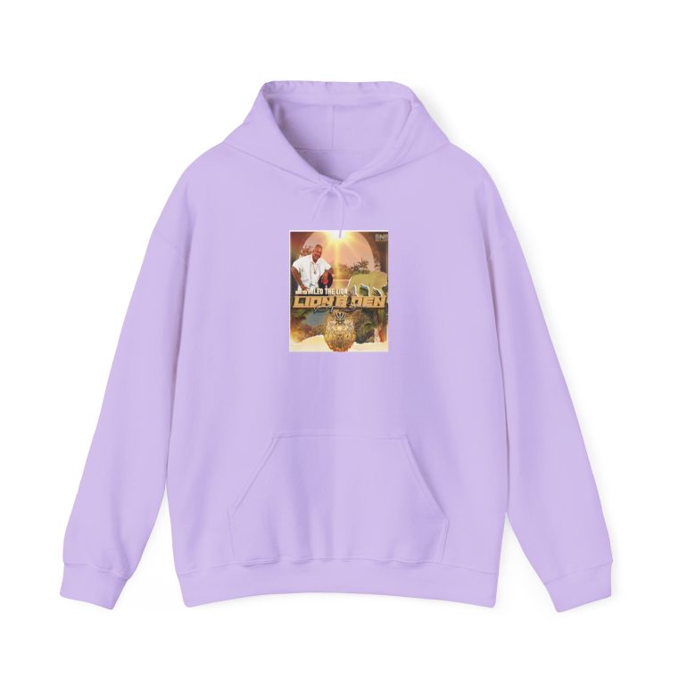 The Lion's Den Gospel Show Hoodie - Image 29