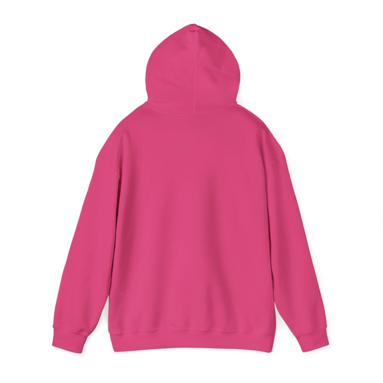 Beacon Of Light Gospel Radio Station Unisex Hooded Sweatshirt - Image 43