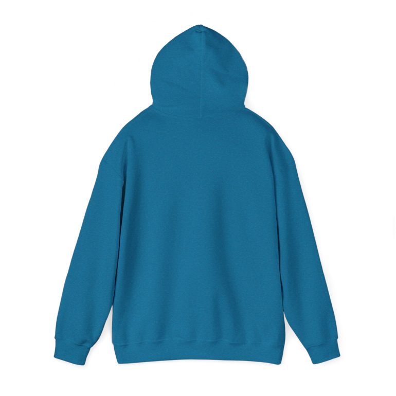 Beacon Of Light Gospel Radio Station Unisex Hooded Sweatshirt - Image 23