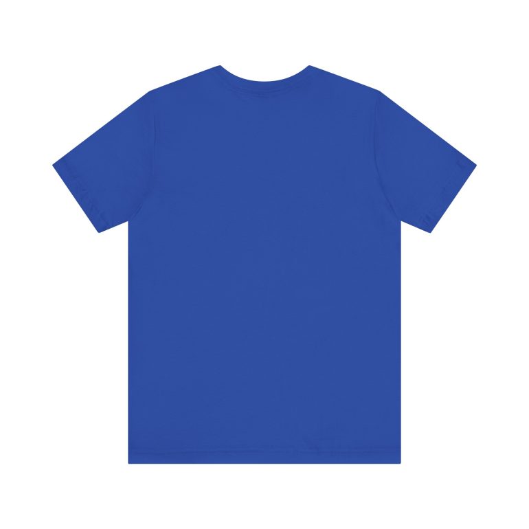 Beacon Of Light Gospel Radio Station Unisex Jersey Short Sleeve Tee - Image 42