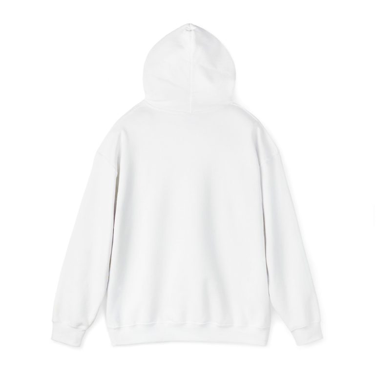 Beacon Of Light Gospel Radio Station Unisex Hooded Sweatshirt - Image 3