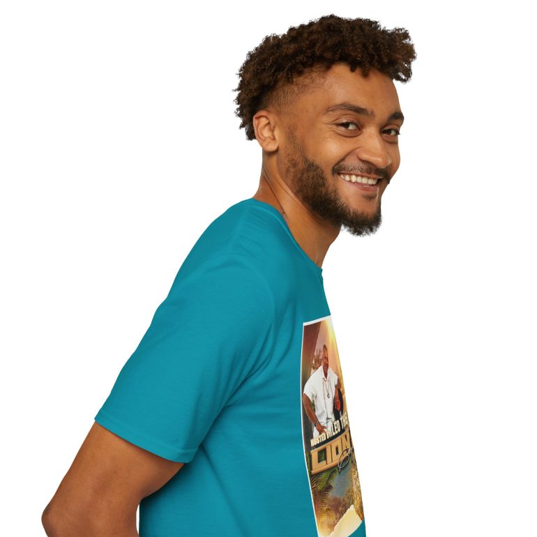 The Lion's Den Show T-Shirt - Unisex Softstyle - Image 79