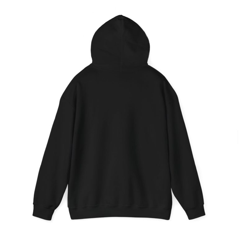 Beacon Of Light Gospel Radio Station Unisex Hooded Sweatshirt - Image 11