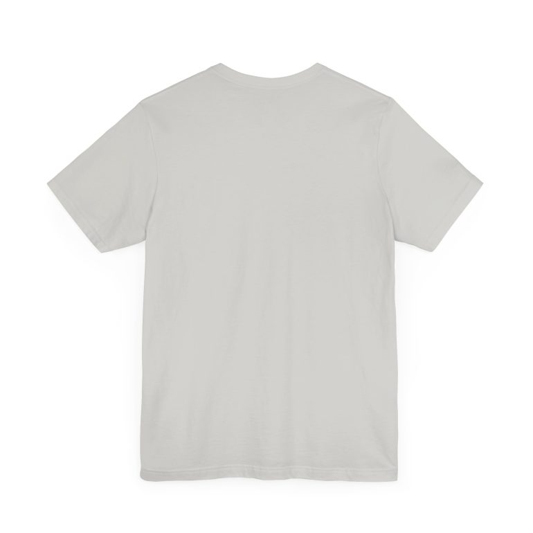 Beacon Of Light Gospel Radio Station Unisex Jersey Short Sleeve Tee - Image 20