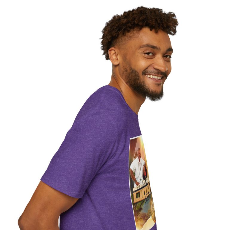The Lion's Den Show T-Shirt - Unisex Softstyle - Image 95
