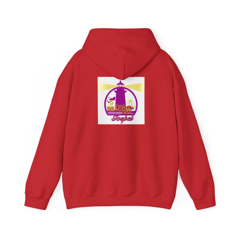 The Lion's Den Gospel Show Hoodie - Image 46
