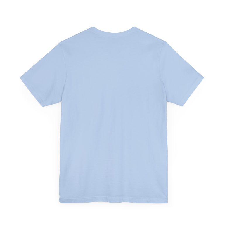 Beacon Of Light Gospel Radio Station Unisex Jersey Short Sleeve Tee - Image 40