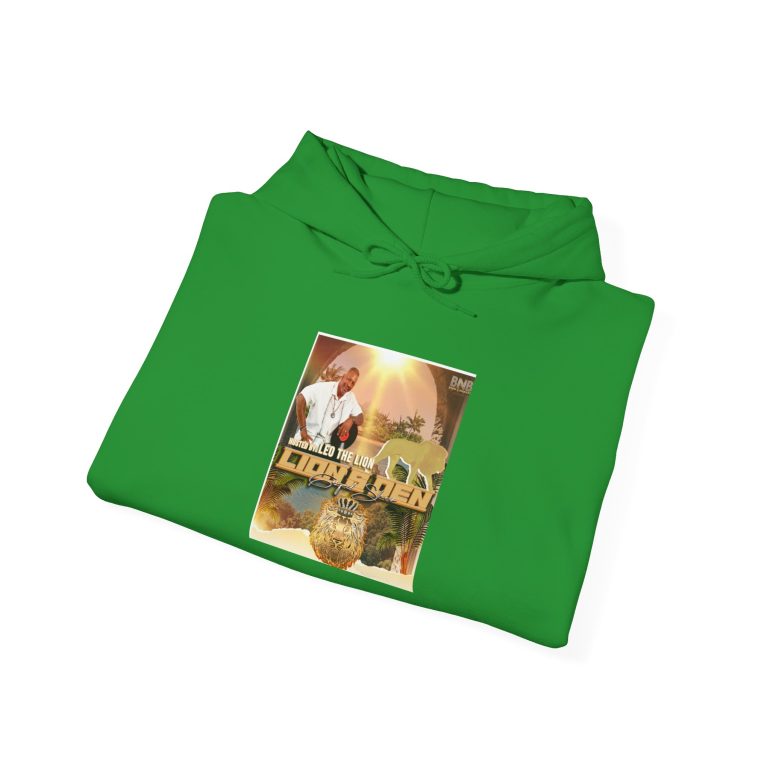 The Lion's Den Gospel Show Hoodie - Image 20