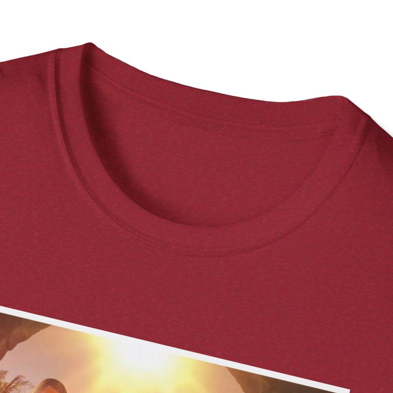 The Lion's Den Show T-Shirt - Unisex Softstyle - Image 107