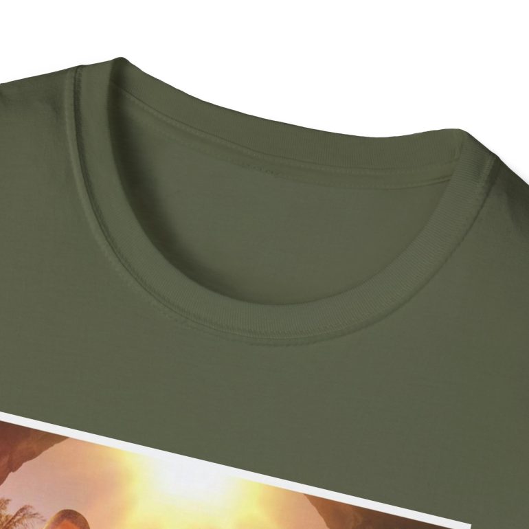 The Lion's Den Show T-Shirt - Unisex Softstyle - Image 59