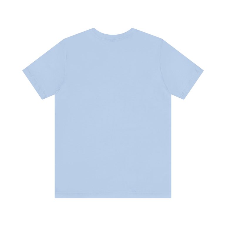 Beacon Of Light Gospel Radio Station Unisex Jersey Short Sleeve Tee - Image 38