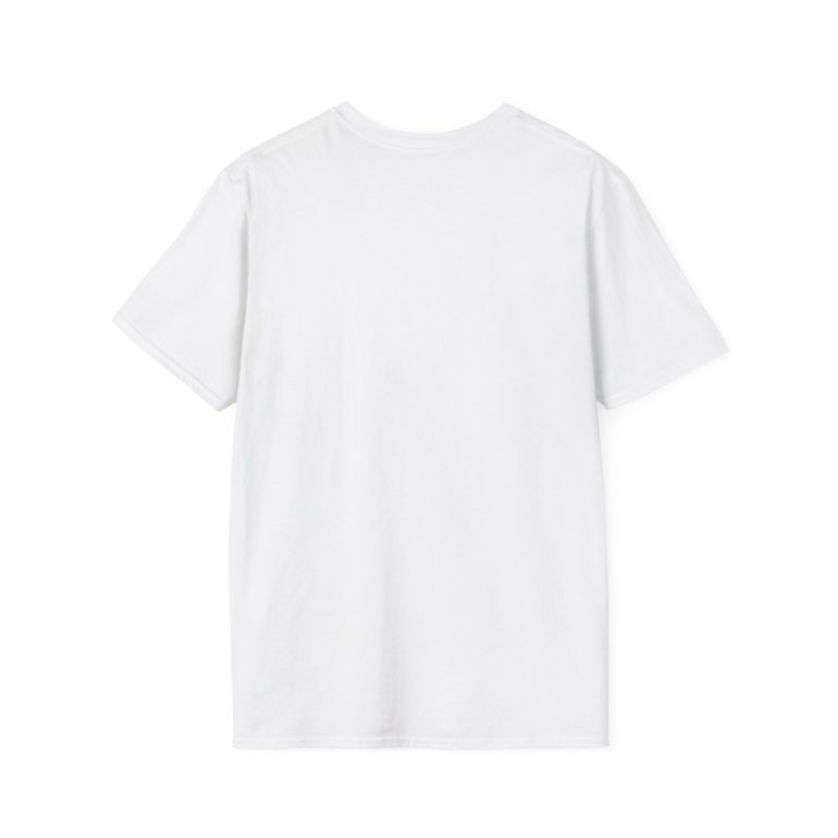 The Lion's Den Show T-Shirt - Unisex Softstyle - Image 2