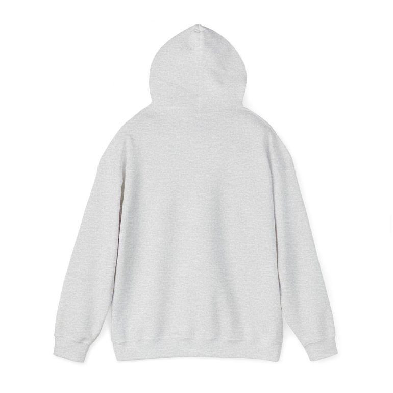 Beacon Of Light Gospel Radio Station Unisex Hooded Sweatshirt - Image 7