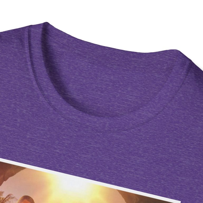 The Lion's Den Show T-Shirt - Unisex Softstyle - Image 91