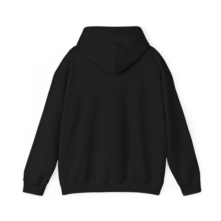 Beacon Of Light Gospel Radio Station Unisex Hooded Sweatshirt - Image 10