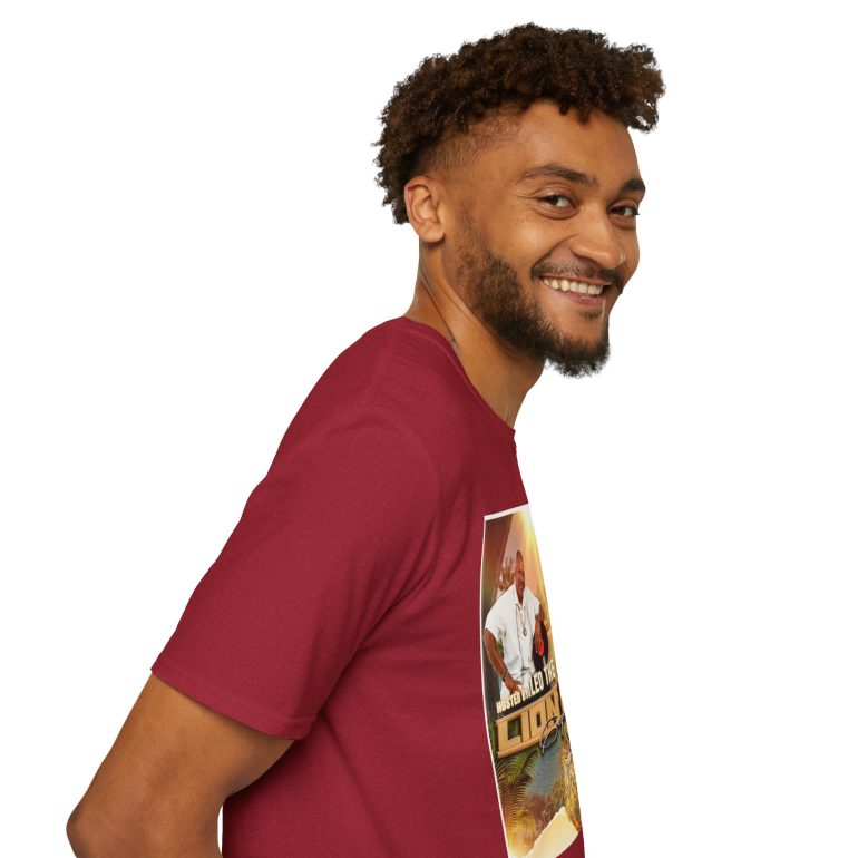 The Lion's Den Show T-Shirt - Unisex Softstyle - Image 112