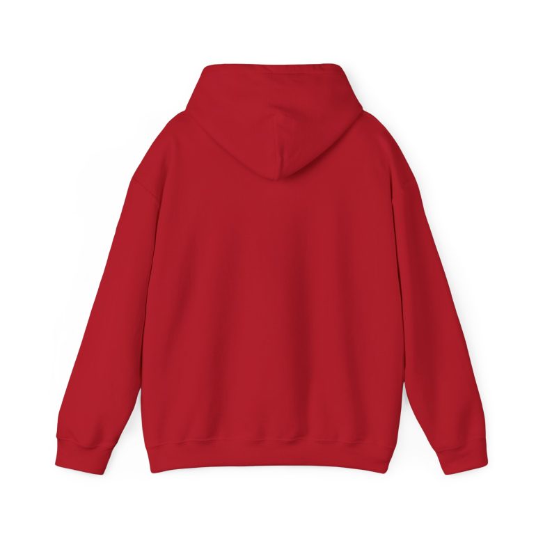 Beacon Of Light Gospel Radio Station Unisex Hooded Sweatshirt - Image 50