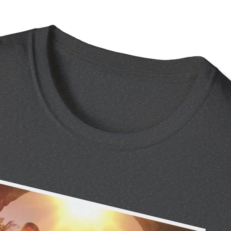 The Lion's Den Show T-Shirt - Unisex Softstyle - Image 67