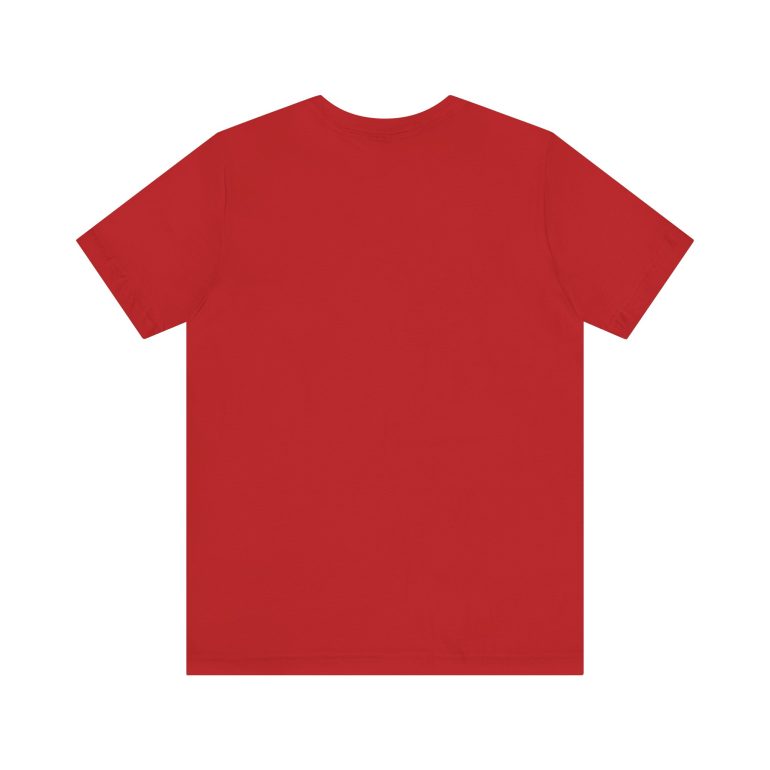 Beacon Of Light Gospel Radio Station Unisex Jersey Short Sleeve Tee - Image 66