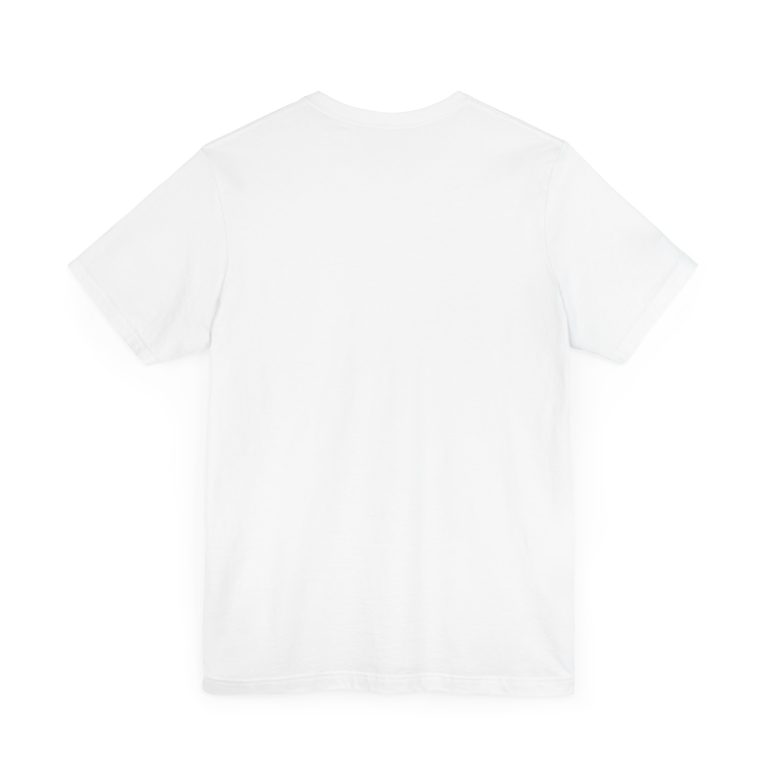 Beacon Of Light Gospel Radio Station Unisex Jersey Short Sleeve Tee - Image 4