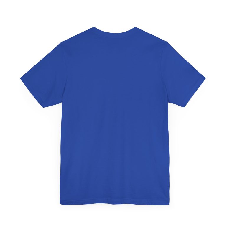 Beacon Of Light Gospel Radio Station Unisex Jersey Short Sleeve Tee - Image 44