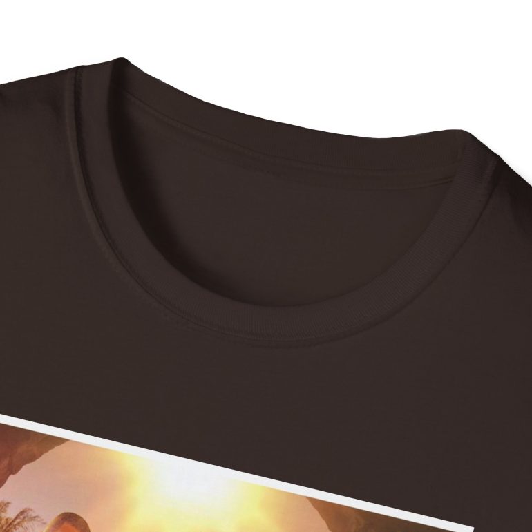 The Lion's Den Show T-Shirt - Unisex Softstyle - Image 51