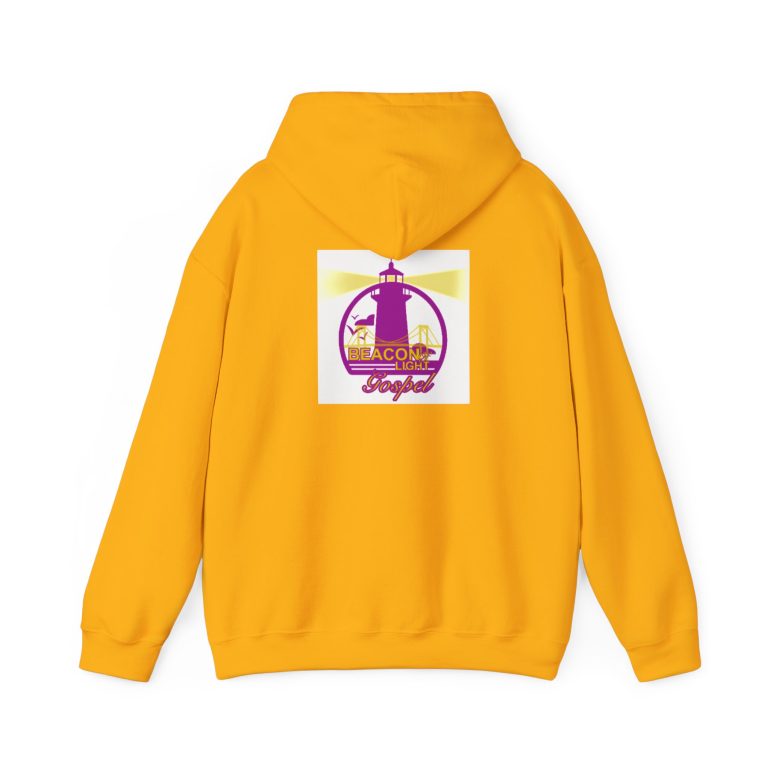 The Lion's Den Gospel Show Hoodie - Image 10