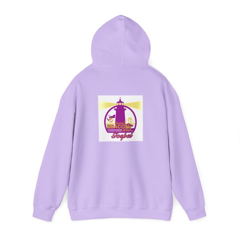 The Lion's Den Gospel Show Hoodie - Image 31