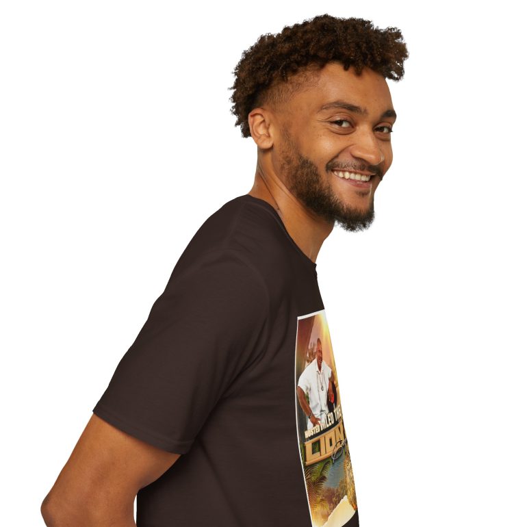 The Lion's Den Show T-Shirt - Unisex Softstyle - Image 55