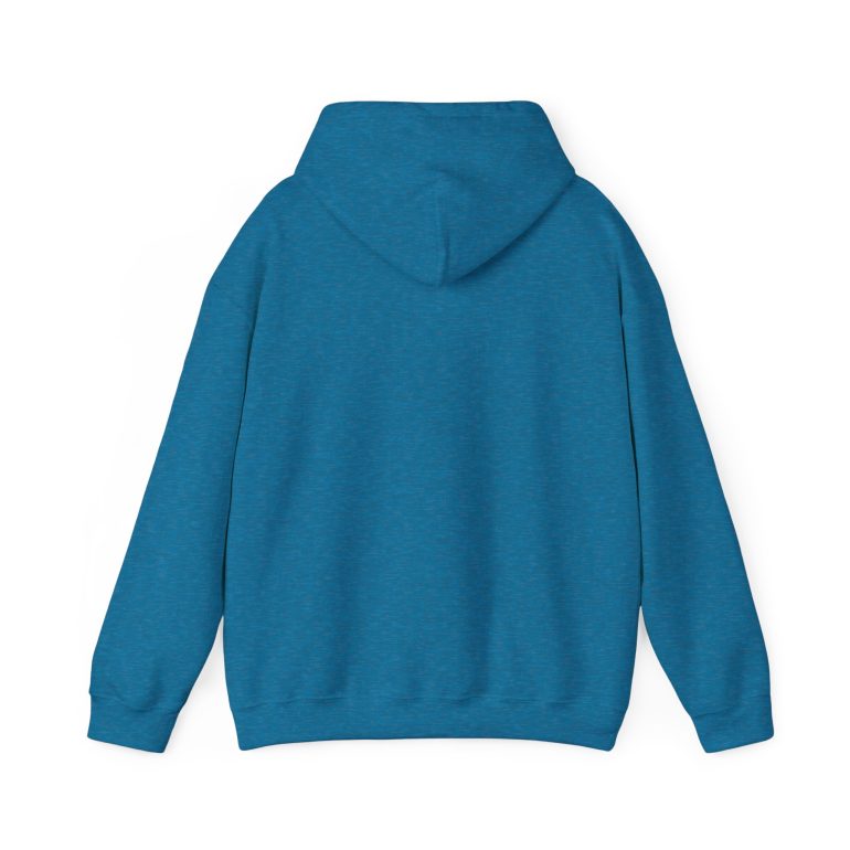 Beacon Of Light Gospel Radio Station Unisex Hooded Sweatshirt - Image 22