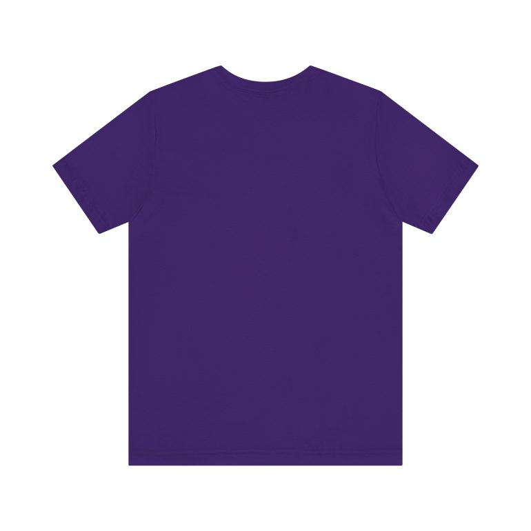 Beacon Of Light Gospel Radio Station Unisex Jersey Short Sleeve Tee - Image 46