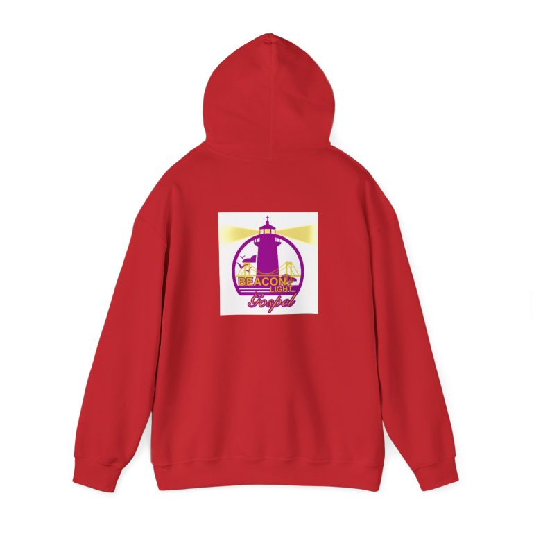 The Lion's Den Gospel Show Hoodie - Image 47